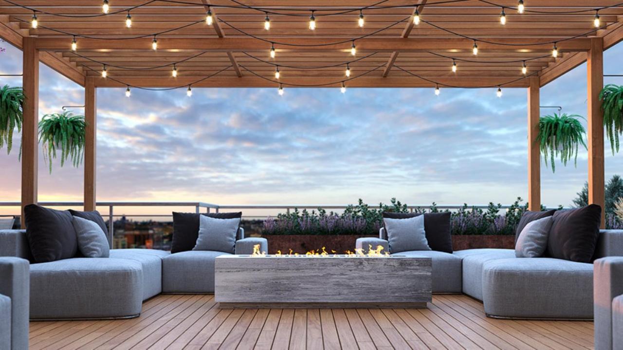 Global Luxury Suites At Tribeca Washington Exteriér fotografie