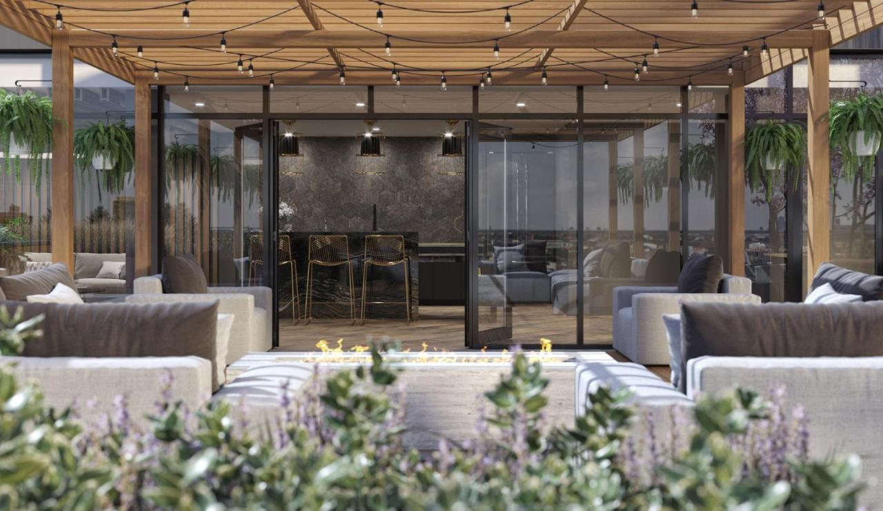 Global Luxury Suites At Tribeca Washington Exteriér fotografie