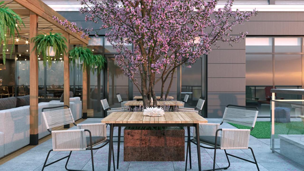 Global Luxury Suites At Tribeca Washington Exteriér fotografie