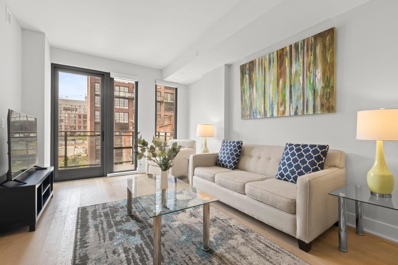 Global Luxury Suites At Tribeca Washington Exteriér fotografie