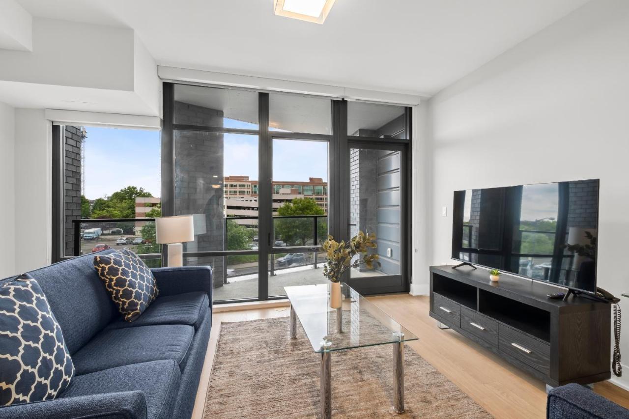 Global Luxury Suites At Tribeca Washington Pokoj fotografie