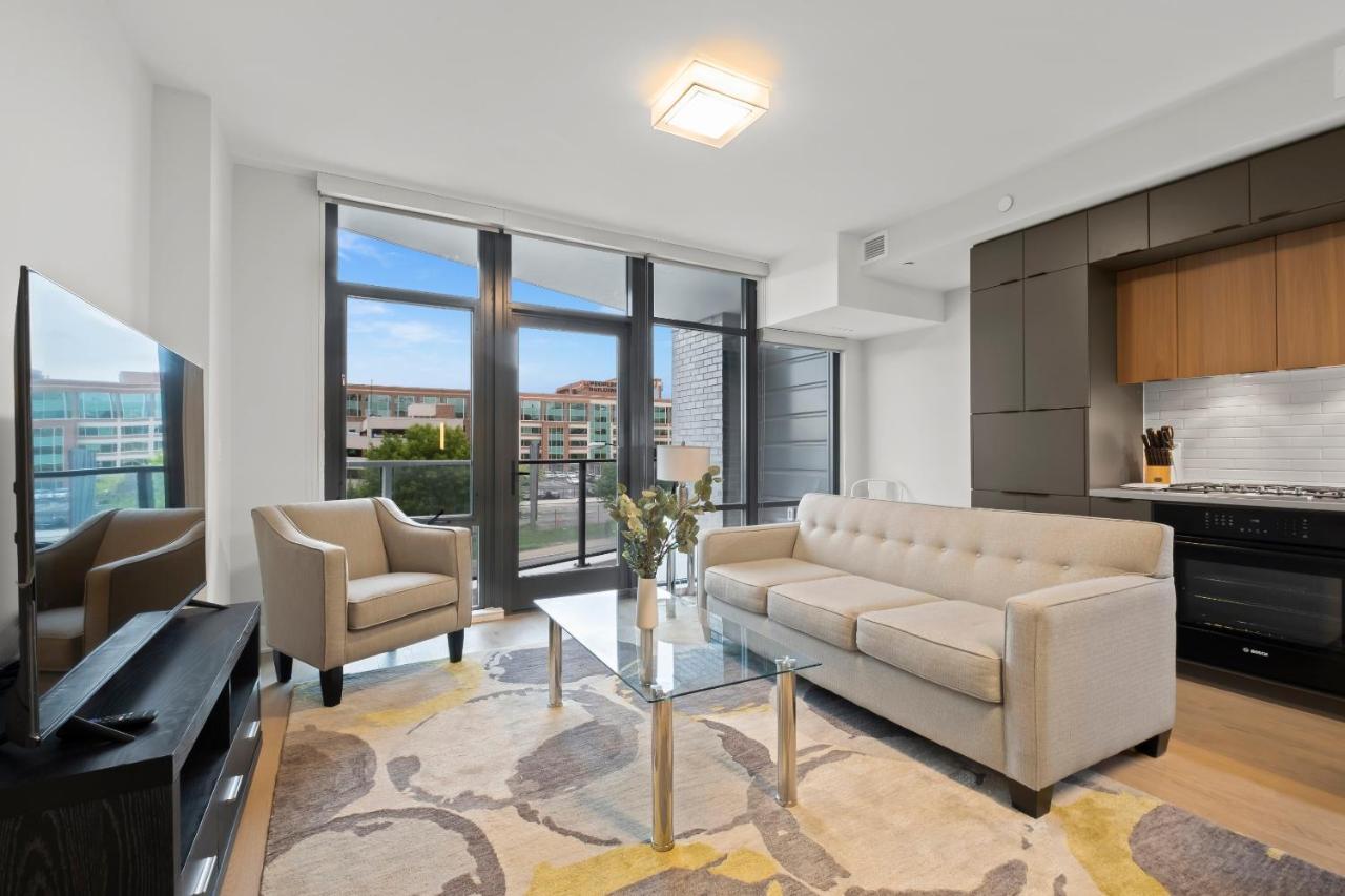 Global Luxury Suites At Tribeca Washington Pokoj fotografie