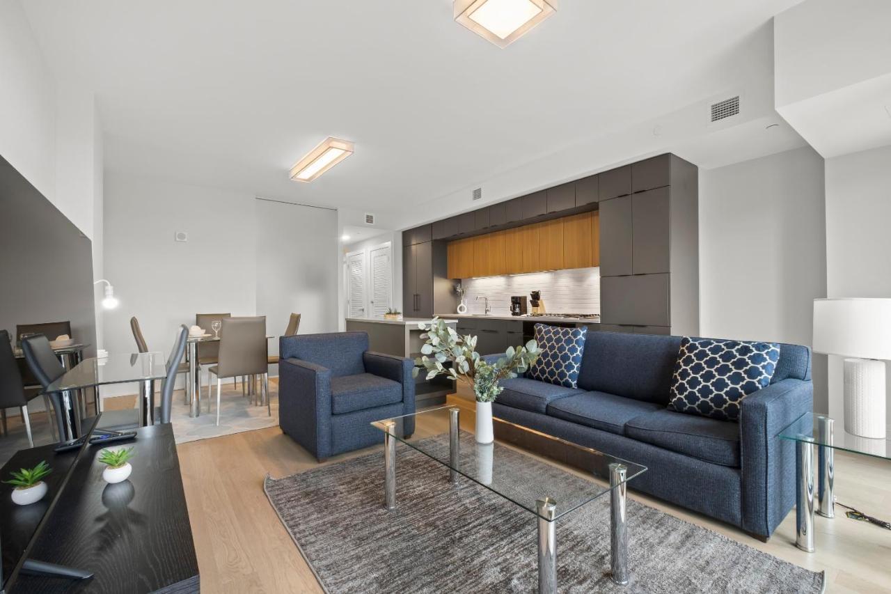 Global Luxury Suites At Tribeca Washington Exteriér fotografie