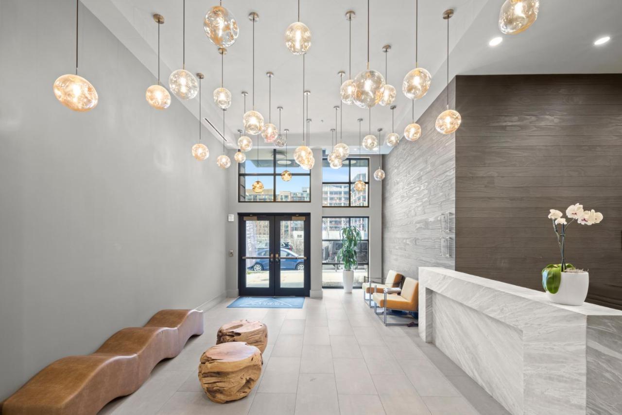 Global Luxury Suites At Tribeca Washington Exteriér fotografie