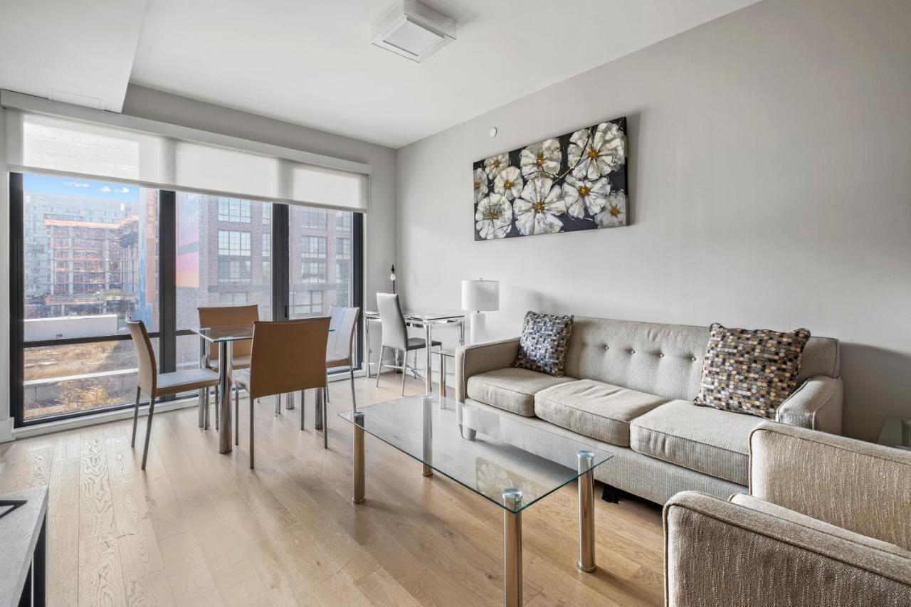 Global Luxury Suites At Tribeca Washington Pokoj fotografie
