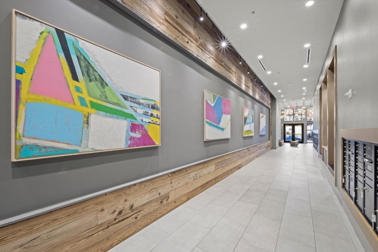 Global Luxury Suites At Tribeca Washington Exteriér fotografie