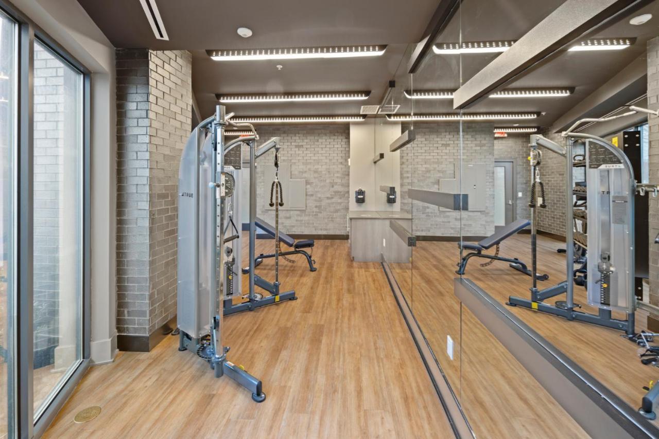 Global Luxury Suites At Tribeca Washington Exteriér fotografie