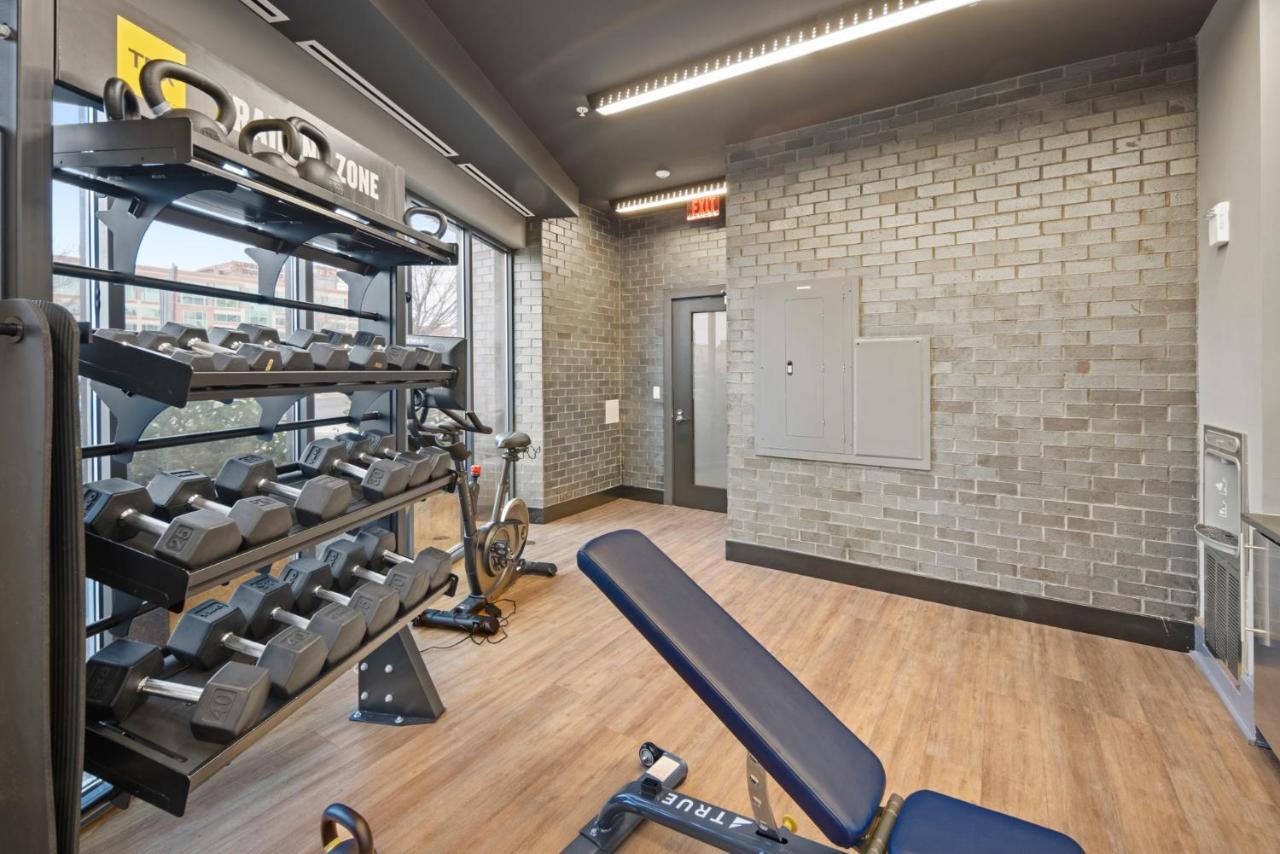 Global Luxury Suites At Tribeca Washington Exteriér fotografie