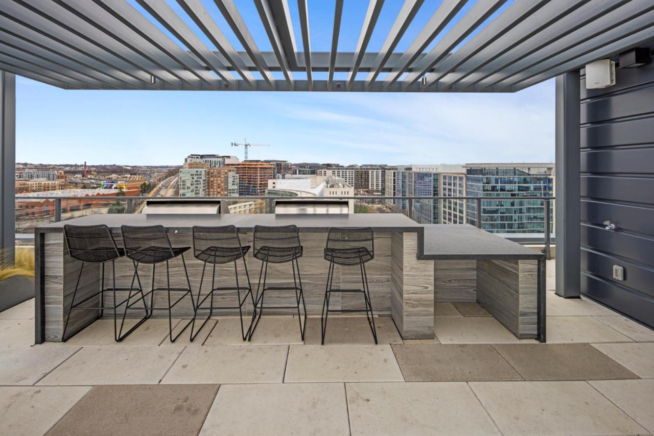 Global Luxury Suites At Tribeca Washington Exteriér fotografie