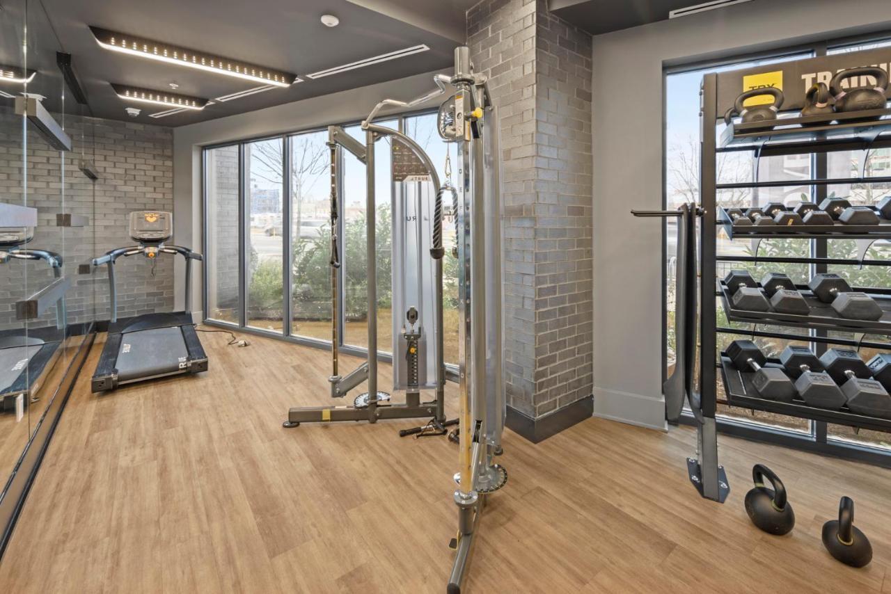 Global Luxury Suites At Tribeca Washington Exteriér fotografie