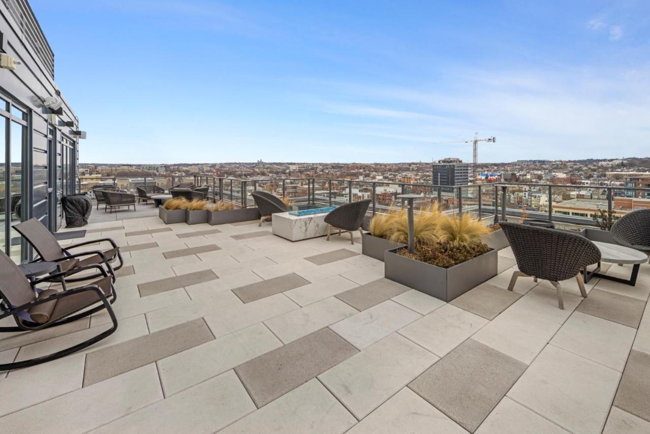 Global Luxury Suites At Tribeca Washington Exteriér fotografie