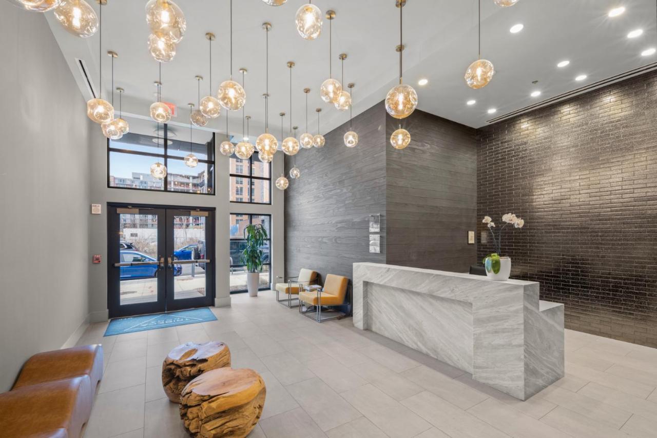 Global Luxury Suites At Tribeca Washington Exteriér fotografie