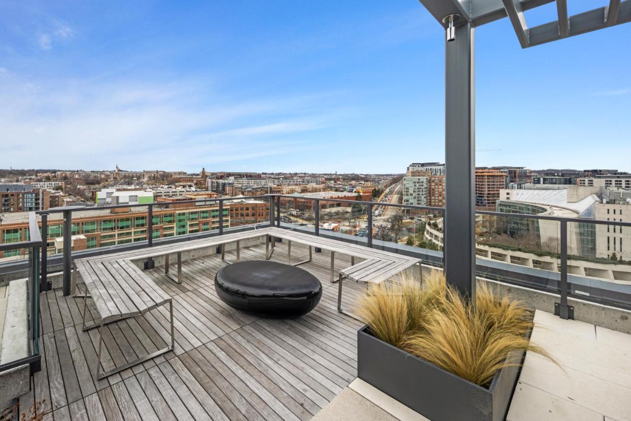 Global Luxury Suites At Tribeca Washington Exteriér fotografie