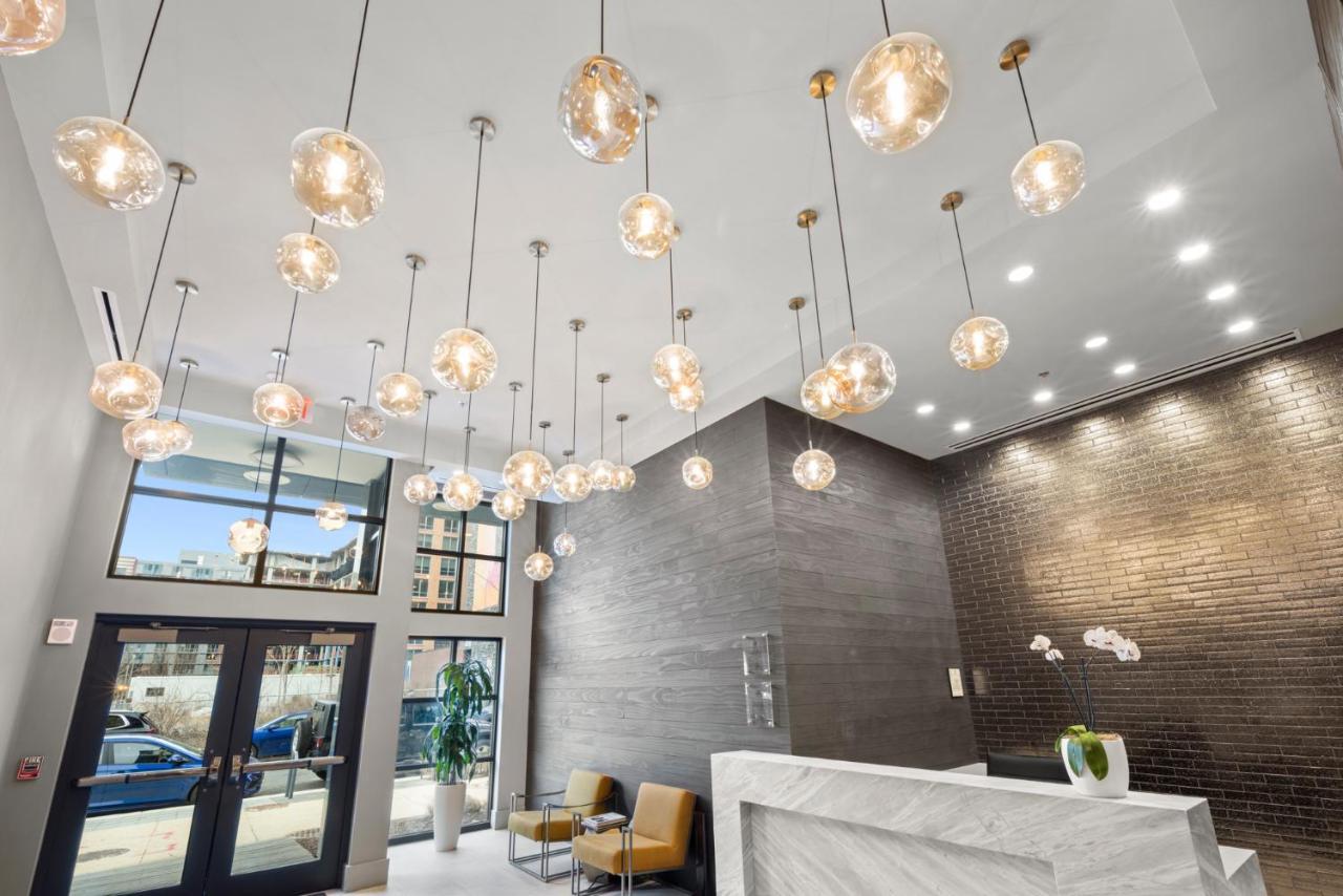 Global Luxury Suites At Tribeca Washington Exteriér fotografie