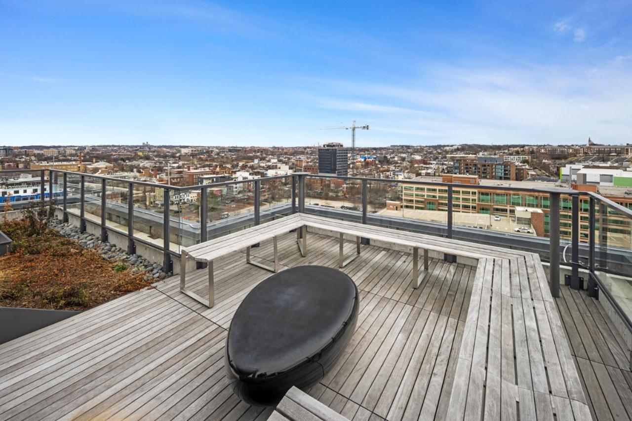 Global Luxury Suites At Tribeca Washington Exteriér fotografie