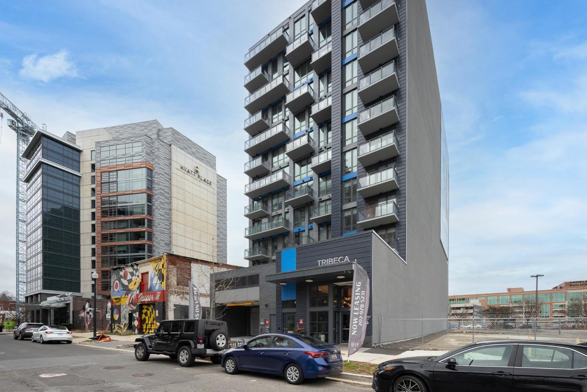 Global Luxury Suites At Tribeca Washington Exteriér fotografie