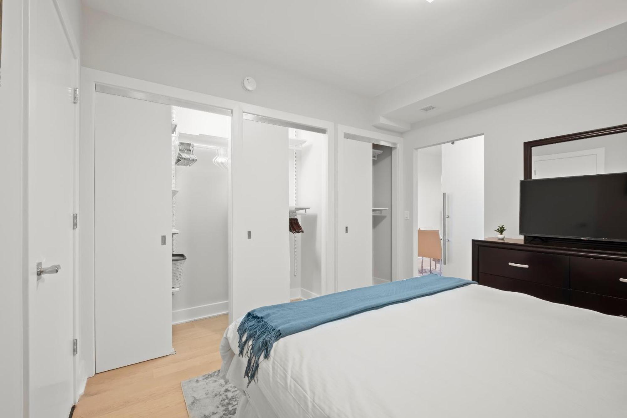 Global Luxury Suites At Tribeca Washington Pokoj fotografie