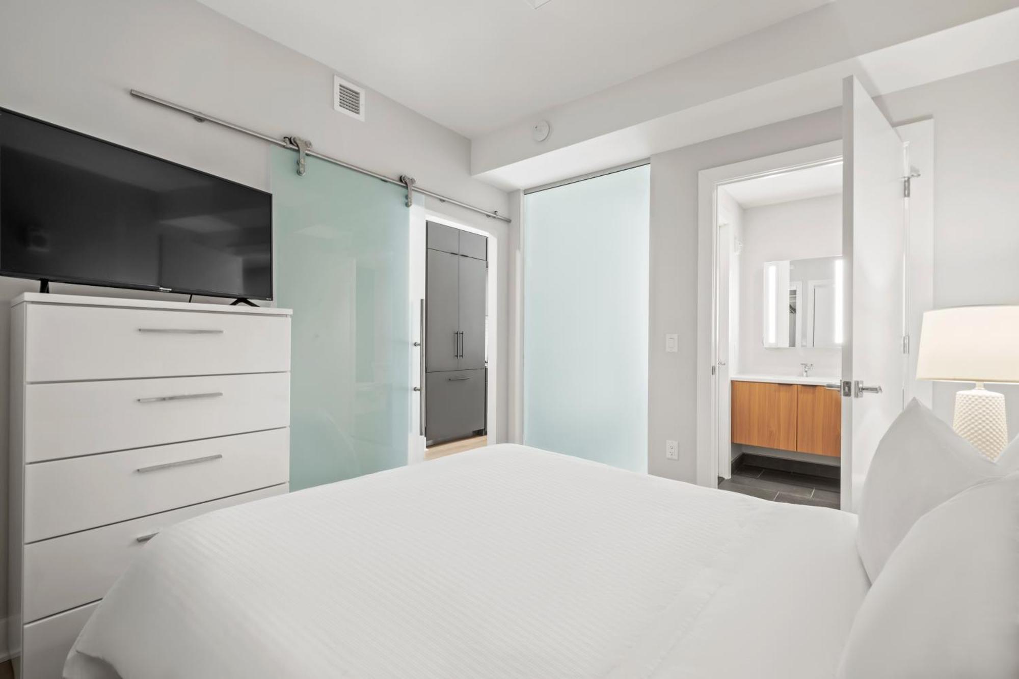 Global Luxury Suites At Tribeca Washington Pokoj fotografie