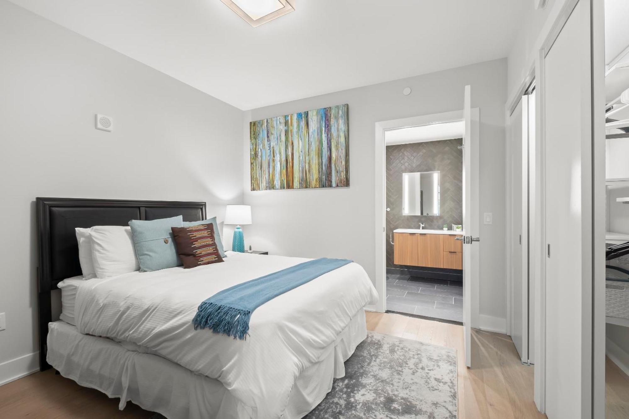 Global Luxury Suites At Tribeca Washington Pokoj fotografie