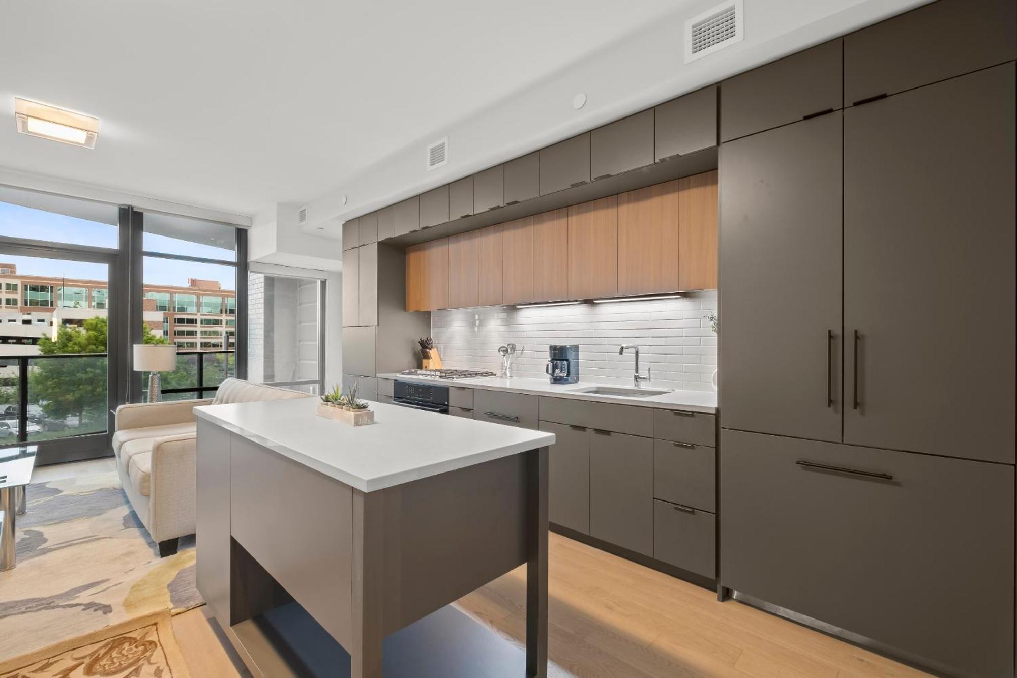 Global Luxury Suites At Tribeca Washington Pokoj fotografie
