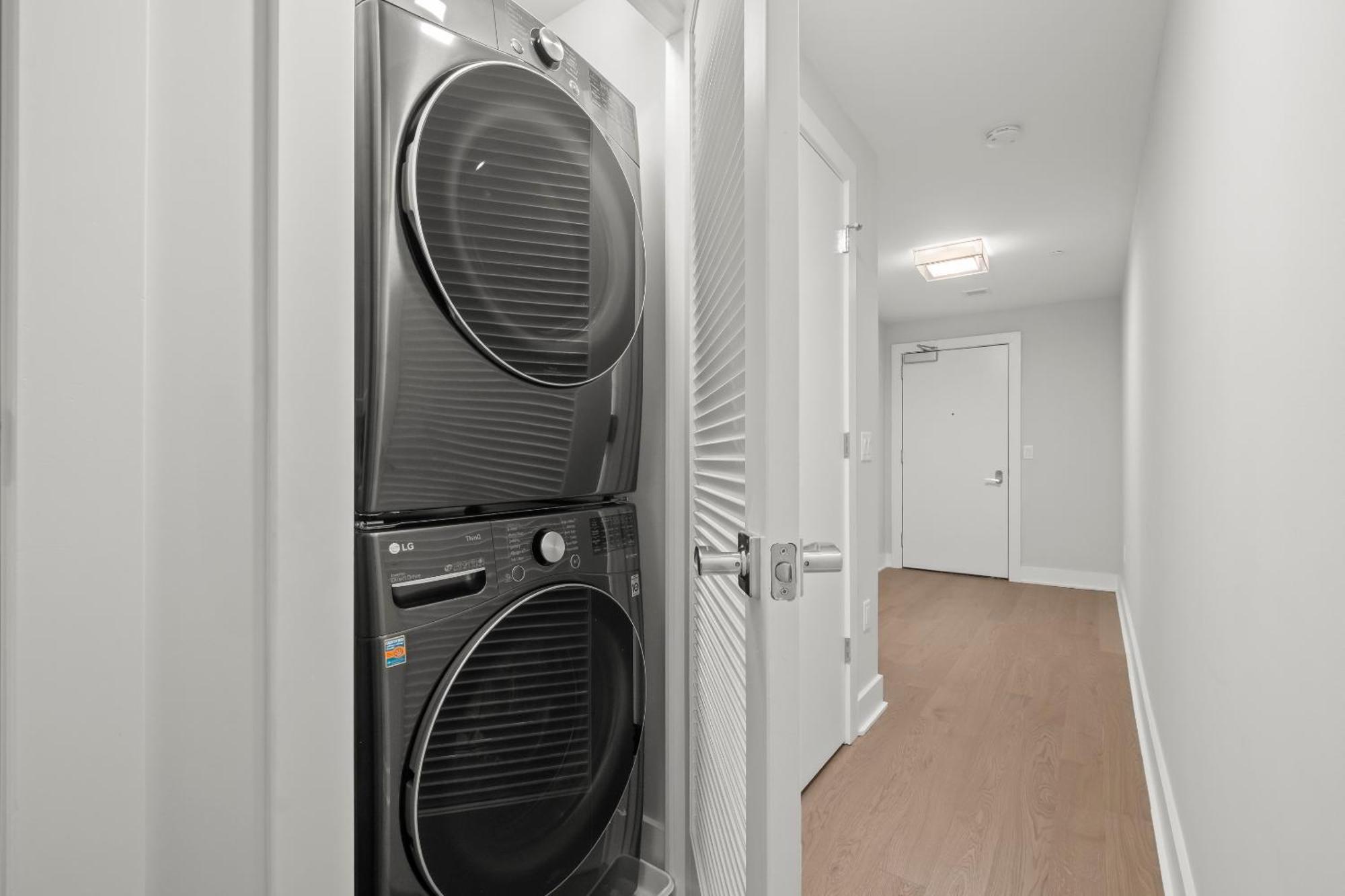 Global Luxury Suites At Tribeca Washington Pokoj fotografie