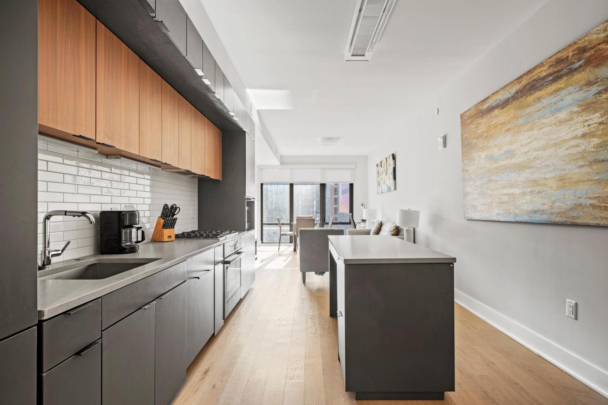 Global Luxury Suites At Tribeca Washington Pokoj fotografie