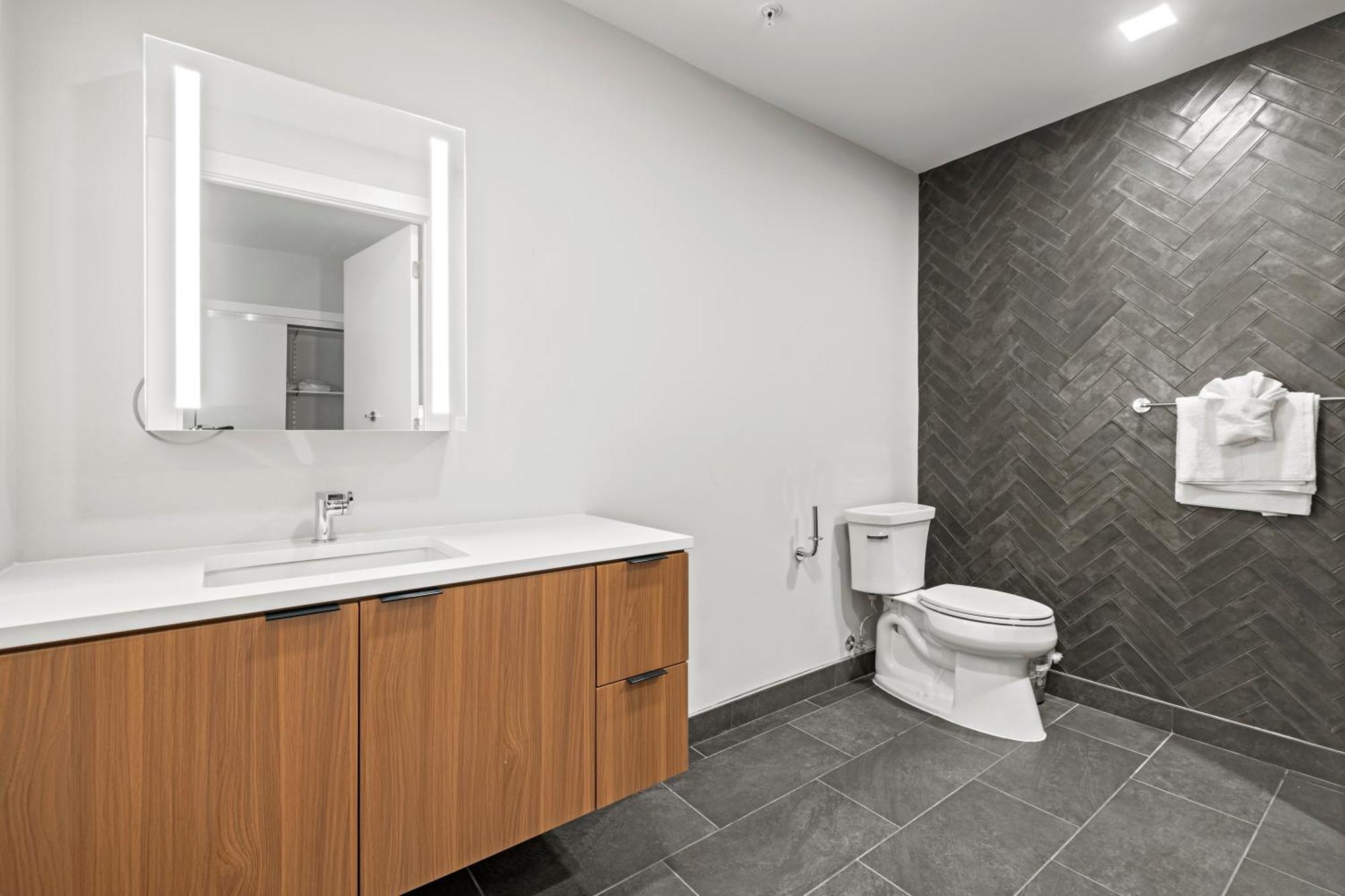 Global Luxury Suites At Tribeca Washington Pokoj fotografie